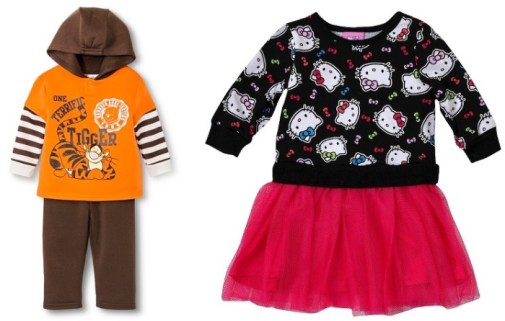 Target kids clearance clothes