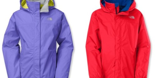 REI: The North Face Kids’ Rain Jackets Only $23.83 (Regularly $65) + More