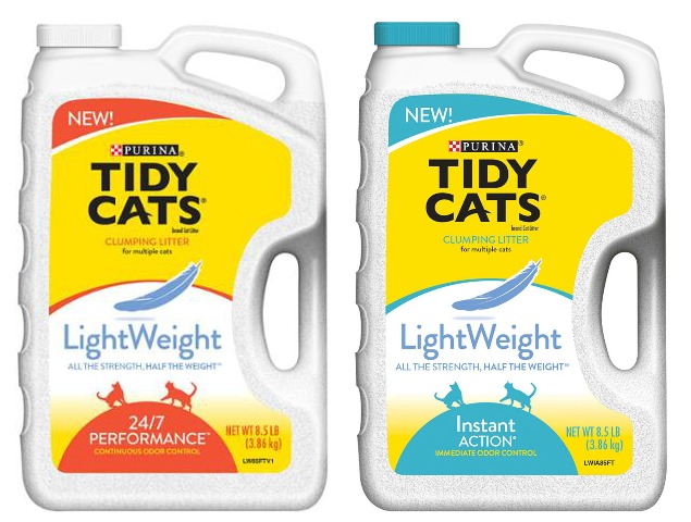 Tidy Cats Light Weight Cat Litter