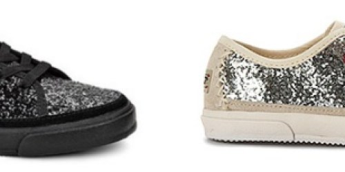 Amazon: UGG Kids Girl’s Lace-Up Glitter Shoes Only $22.99 (Regularly $59.90)