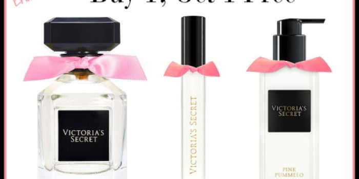 Victoria’s Secret: Buy 1 Get 1 Free New Citrus Scents Collection (Starting at $18) + More