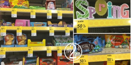 Walgreens: Easter Clearance Now Up To 50% Off