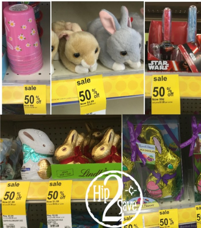 Walgreens Easter Clearance Now Up To 50 Off