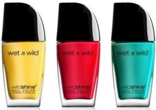 Wet n Wild Nail polish