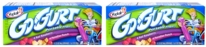 Yoplait GoGurt