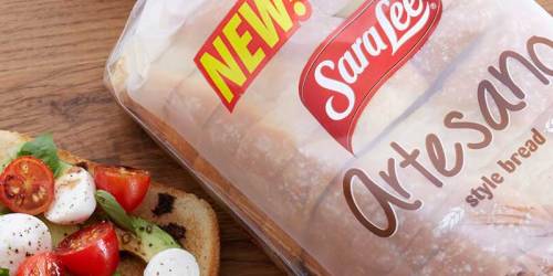 Kroger & Affiliates: FREE Sara Lee Artesano Sandwich Bread 20oz (Must Load eCoupon Today)