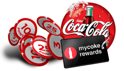 coke rewards
