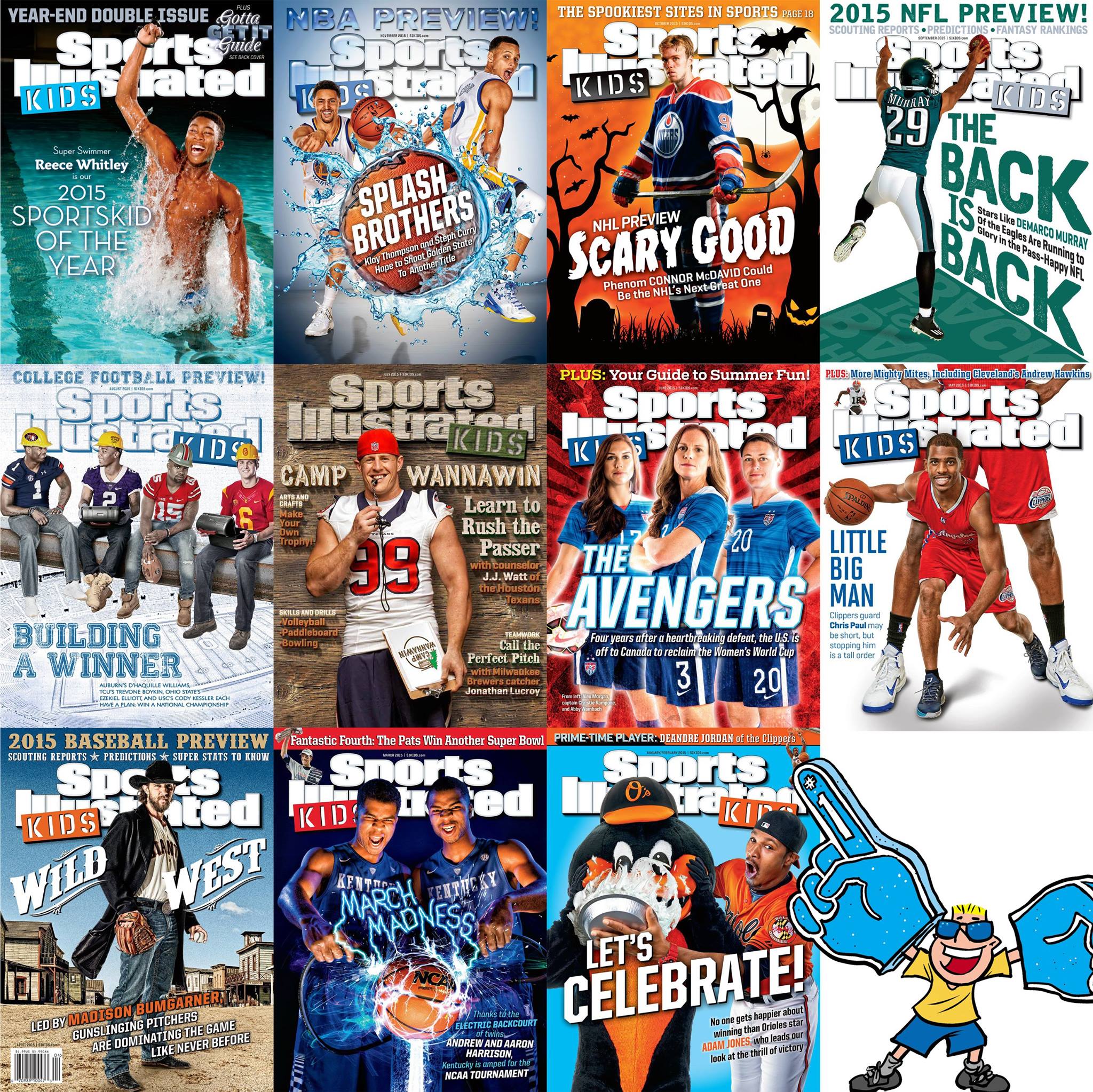 2 Year Subscription To Sports Illustrated Kids Only 22 99 Just 96   10623365 644701282338101 6592070517913038332 O 