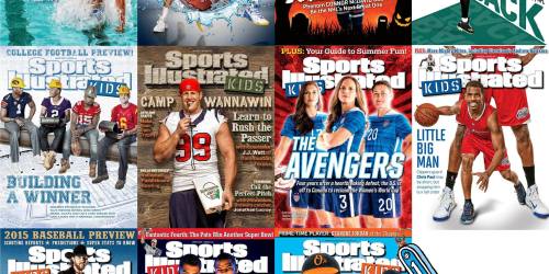 2-Year Subscription to Sports Illustrated Kids Only $22.99 (= Just 96¢ Per Issue!)