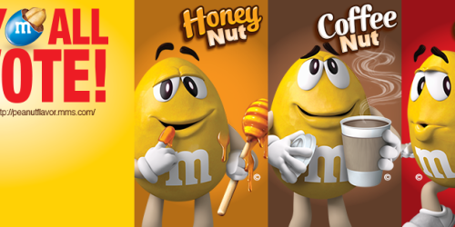 *HOT* FREE Bag of M&M’s Chocolate Candies Coupon (1st 50,000 Only)