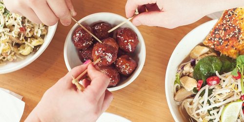 Noodles & Company: $4 Off $10 Order