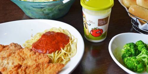 Olive Garden: Free Dolcini Dessert w/ Kid’s Meal Purchase (April 28th Only)