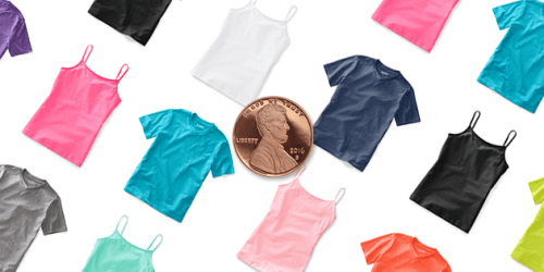JCPenney: *HOT* Arizona Tee’s & Cami’s ONLY 1¢ Each (April 16th ONLY) + More