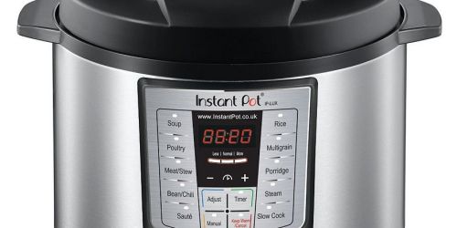Kohl’s Cardholders: Instant Pot 6-in-1 Pressure Cooker $80.49 Shipped + Earn $10 Kohl’s Cash
