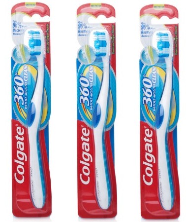 Colgate 360 Clean Toothbrush