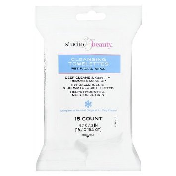 Studio 35 Beauty Cleansing Towelettes