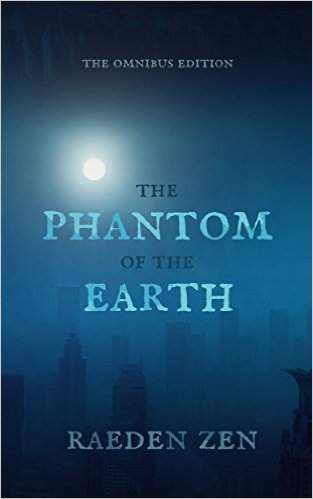 The Phantom of the Earth (Books 1-5 Omnibus Edition)