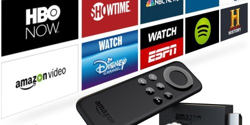Fire TV Stick ONLY $34.99 (Today Only)