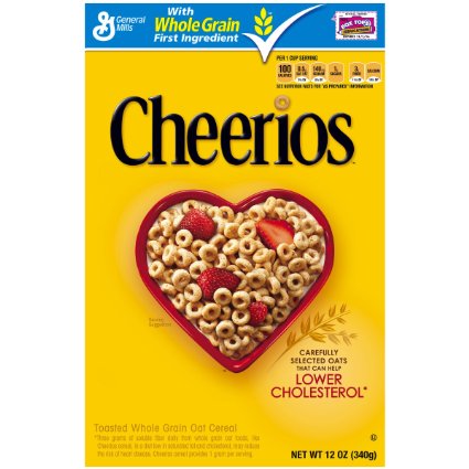 Cheerios Original 