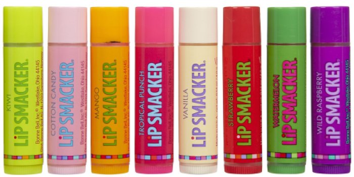 Hurry! Score 3 FREE Lip Smacker Lip Balms
