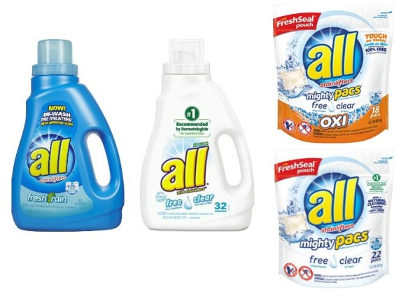 all laundry Detergent