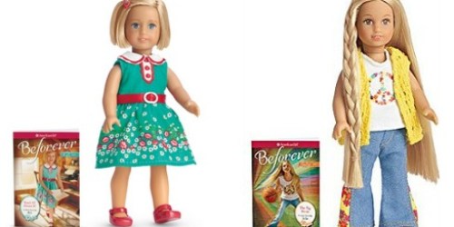 Walmart and Amazon: American Girl Mini Dolls with Books Only $14.81 (Regularly $24.99)