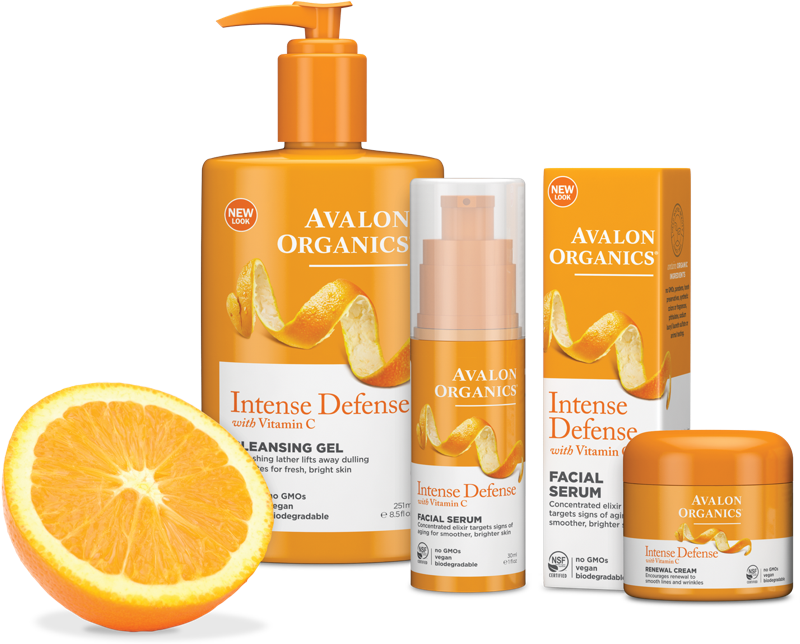 New 5/1 Avalon Organics Facial Care Product Coupon = Free Cleansing