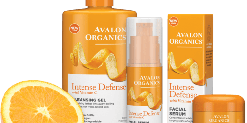New $5/1 Avalon Organics Facial Care Product Coupon = Free Cleansing Gel at Whole Foods