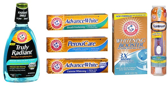 Arm & Hammer Oral Care
