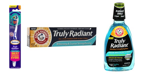 Arm & Hammer oral care