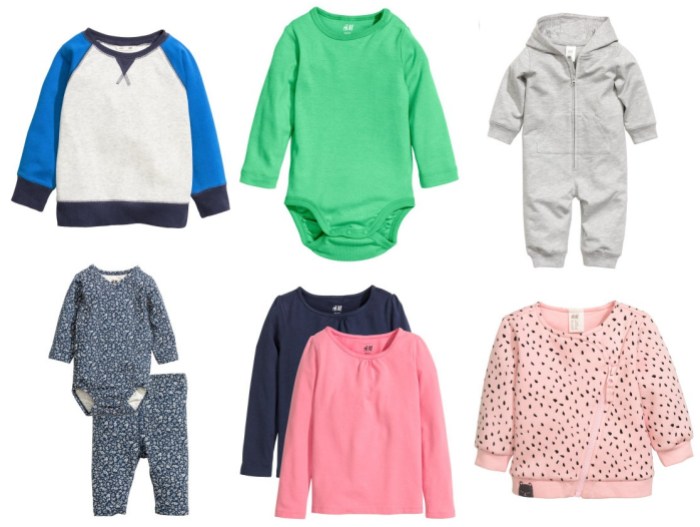baby Conscious items