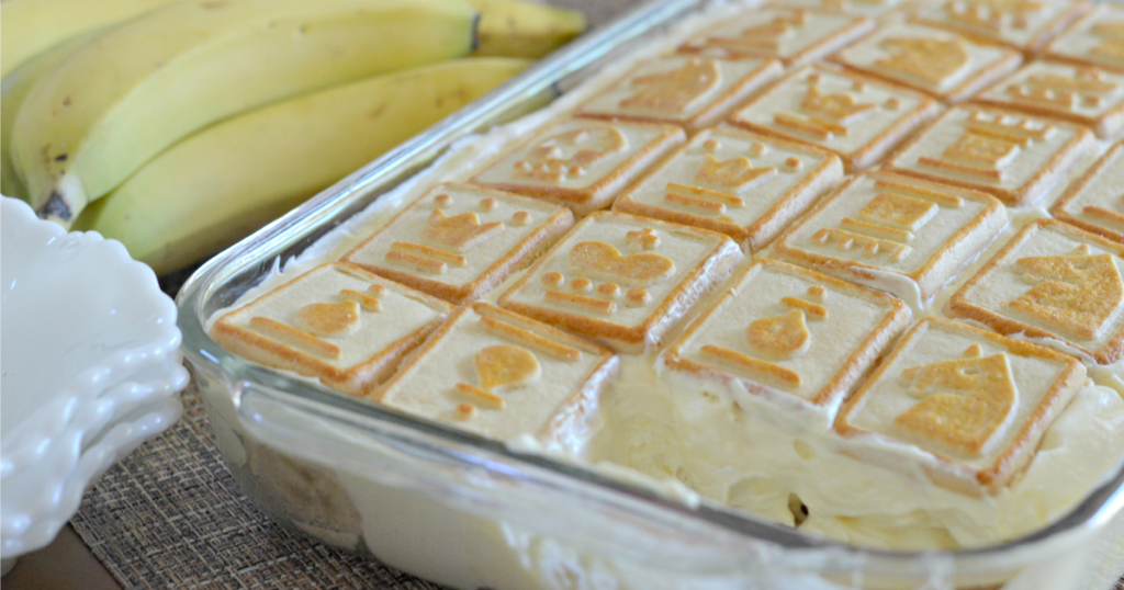 Easy Banana Pudding Recipe Paula Deen Dessert 3701