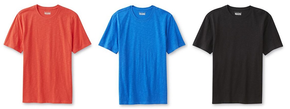 Kmart plain hotsell t shirts