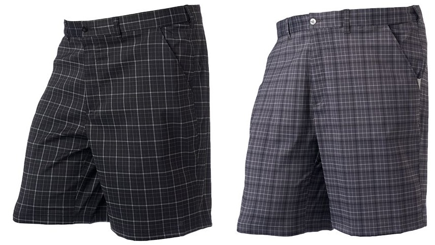 fila golf shorts