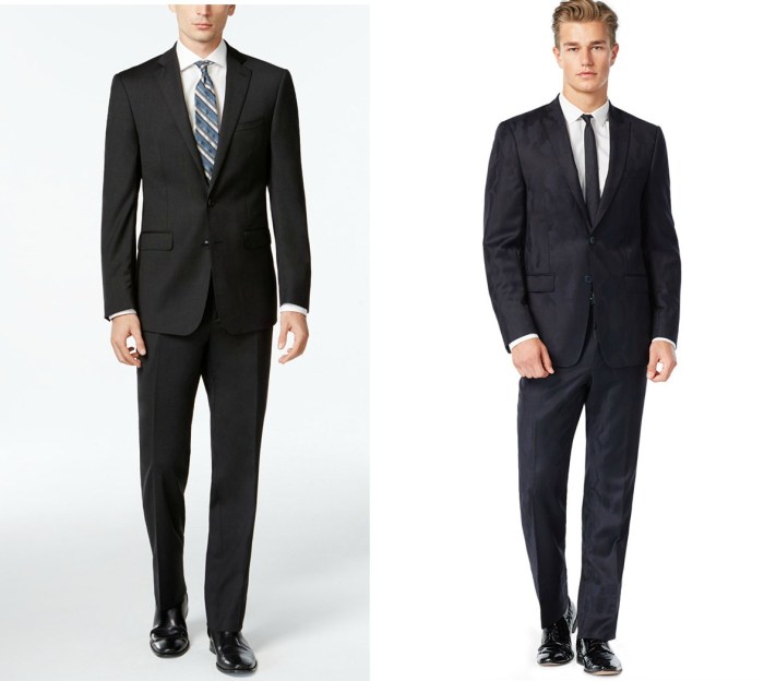 Macy's: Calvin Klein Men's Suits Only $ Shipped (Regularly $650)