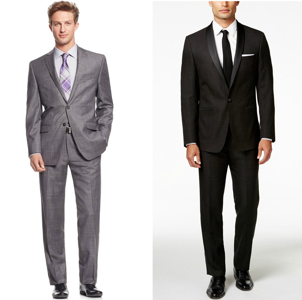 Macy's: Calvin Klein Men's Suits Only $74.99 Shipped (Regularly $650)