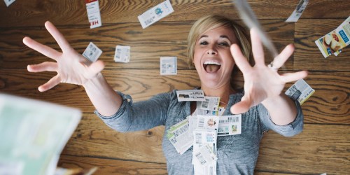 How Coupons Saved My Life