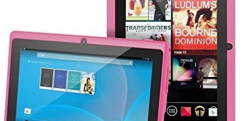 Amazon: 7″ Android Tablet $37.99 (Reg. $169.99)