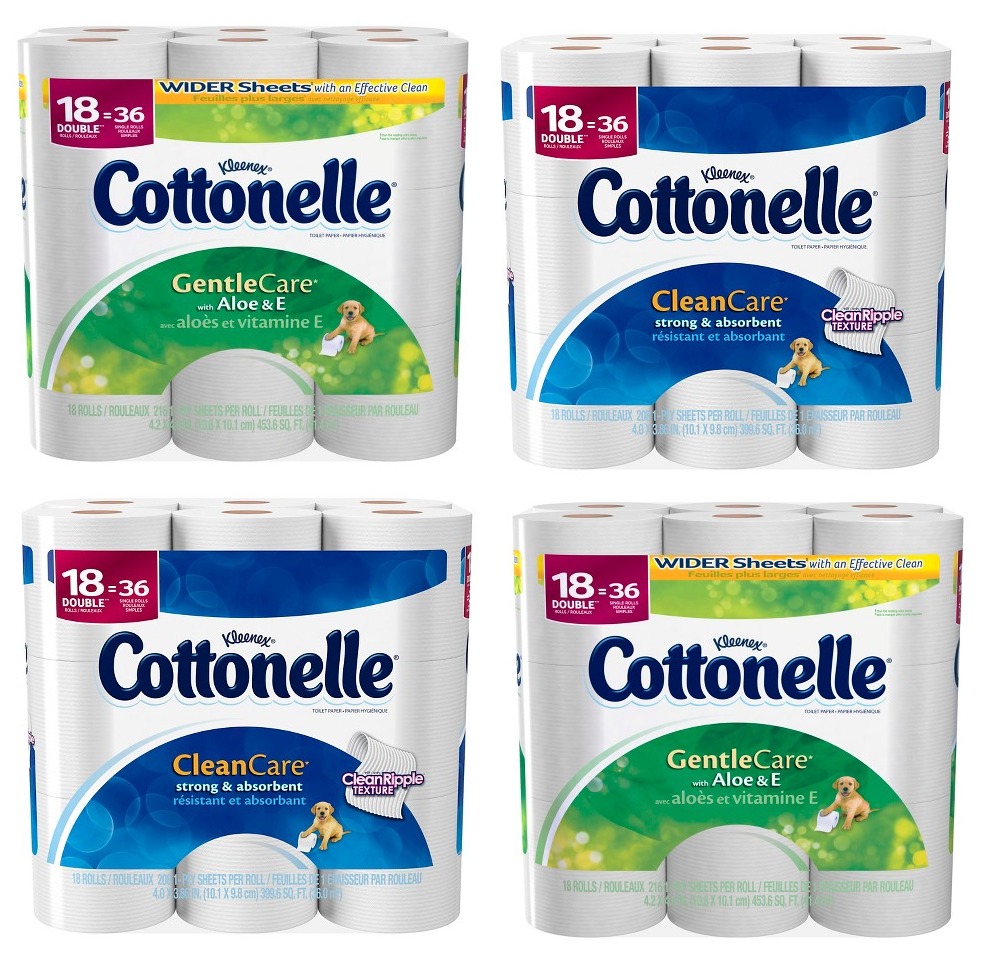 Cottonelle Toilet paper