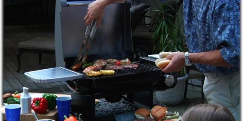 Amazon: Cuisinart Portable Outdoor Tabletop Gas Grill $109.99 Shipped (Regularly $199)