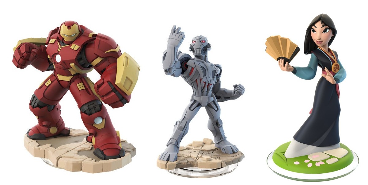 Best Buy: Disney Infinity 3.0 Edition Figures Only $3.99 + Power Discs ...