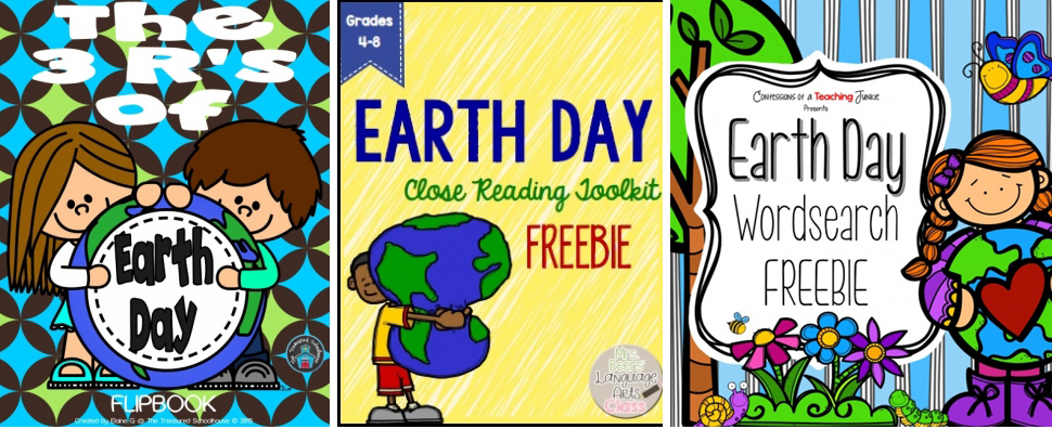 Earth Day Freebies
