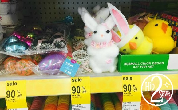 Easter Clearance at Walgreens Hip2Save