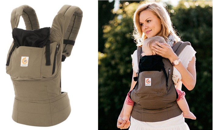 Zulily: Up to 60% Off Ergobaby = Original Ergobaby Carrier Only $59.99