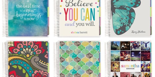 50% Off Erin Condren LifePlanners =  As Low As $22.50 (Regularly $45+)