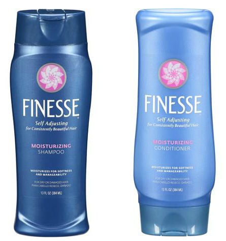 Finesse Shampoo and Conditioner