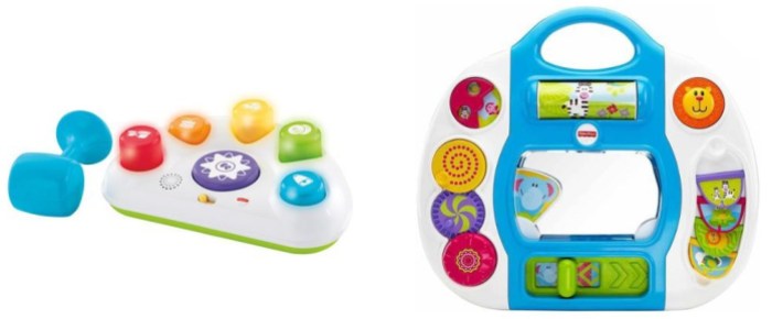 Fisher-Price baby toys