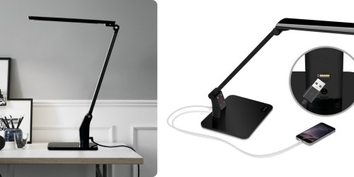 Amazon: Omaker Adjustable Energy-Saving LED Desk Lamp Only $32.99 (Regularly $41.99)