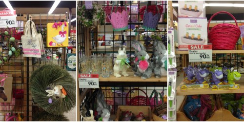World Market: Easter Clearance Now 90% Off