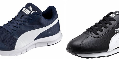 Puma: Free Shipping On All Orders = Men’s Running Shoes $39.99 Shipped (Reg. $60) & More